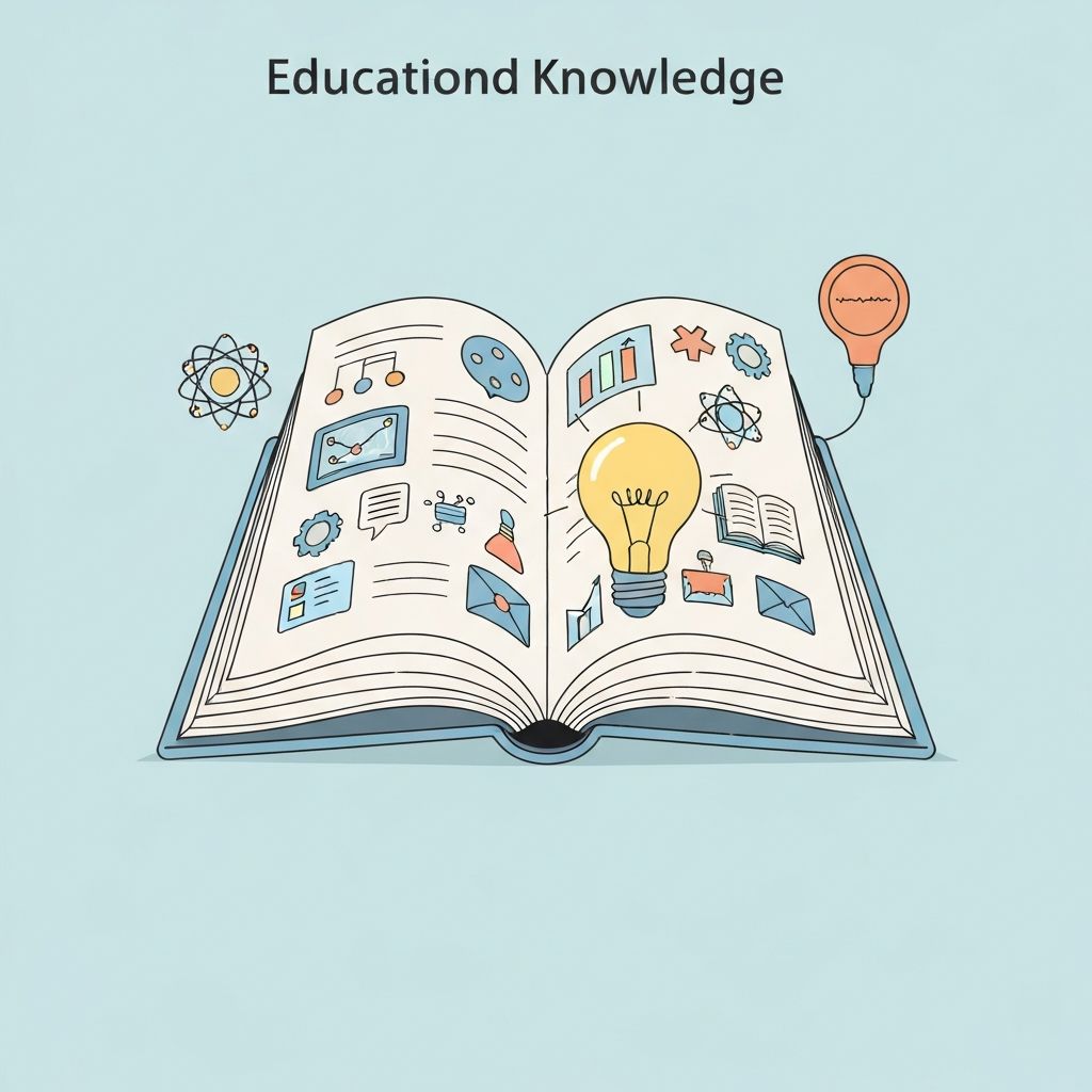 Knowledge and learning